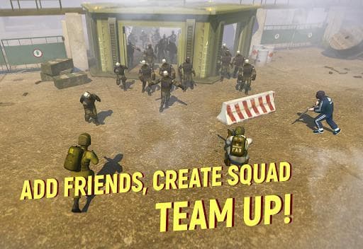 Tacticool - 5v5 shooter screenshot 6