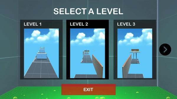 Sky Runner (itch) (its_HarshArora, codedvk) screenshot 2