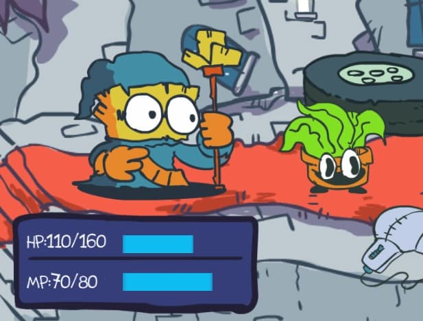 Arcane Cereal Duel screenshot 3