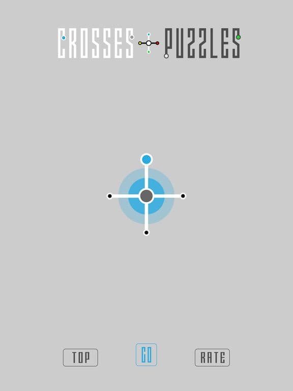 Crosses Puzzles: Unlimited Domino screenshot 2