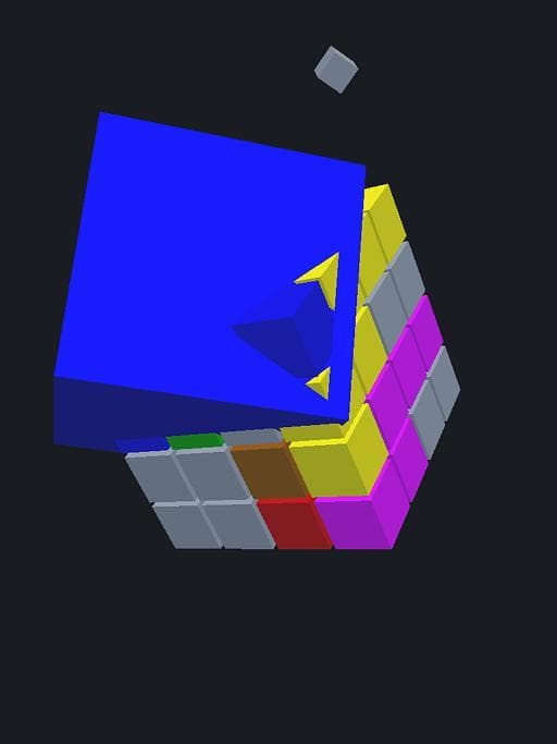 Save Planet Cube screenshot 3