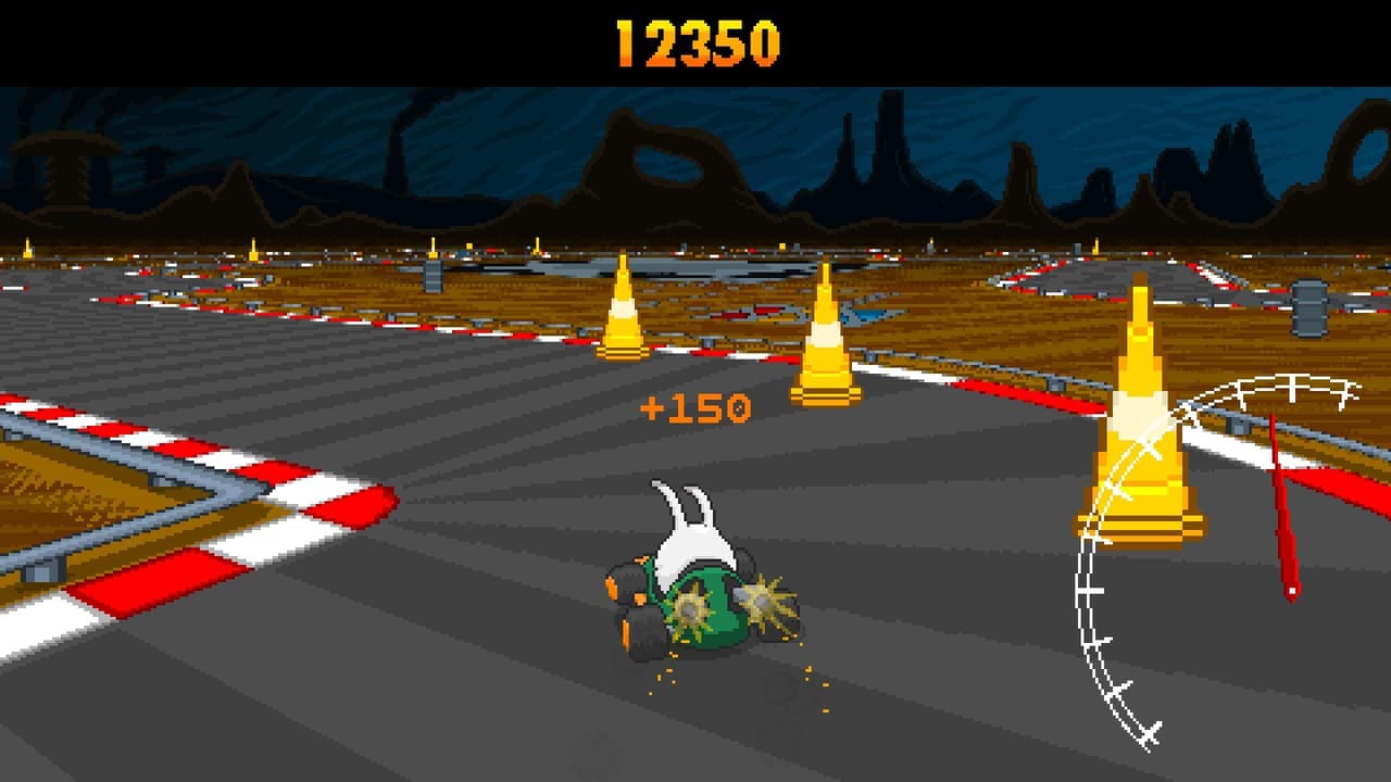 Rotund Rebound (itch) screenshot 6