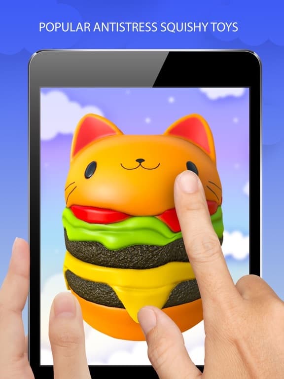 3d squishy kawaii toys screenshot 4