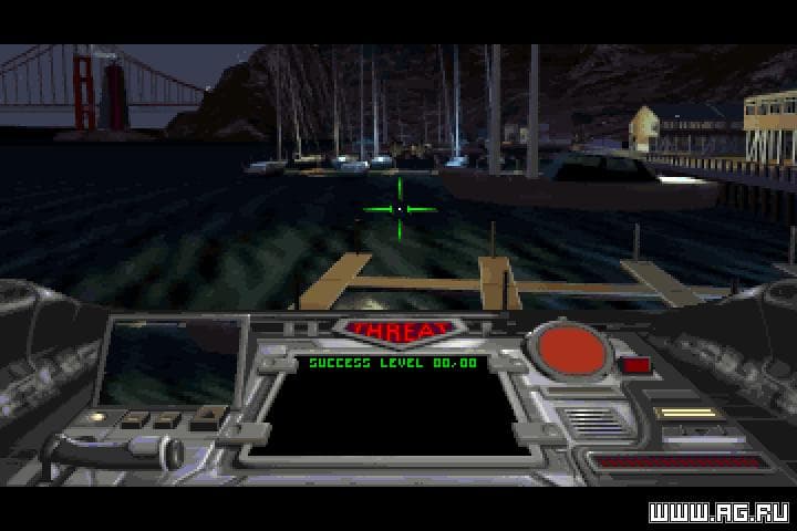 The Raven Project screenshot 6