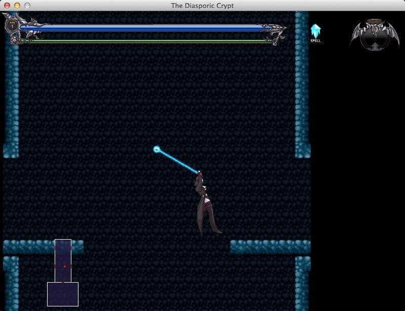 The Diasporic Crypt screenshot 3