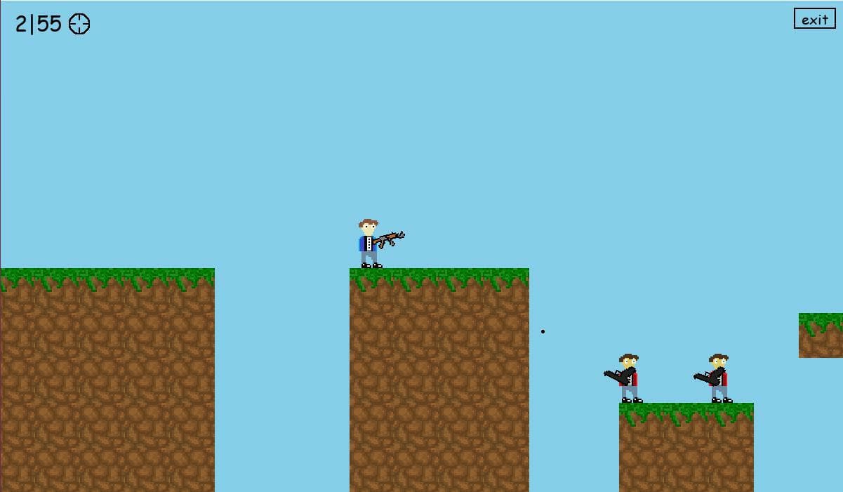 Shooter Boi screenshot 3