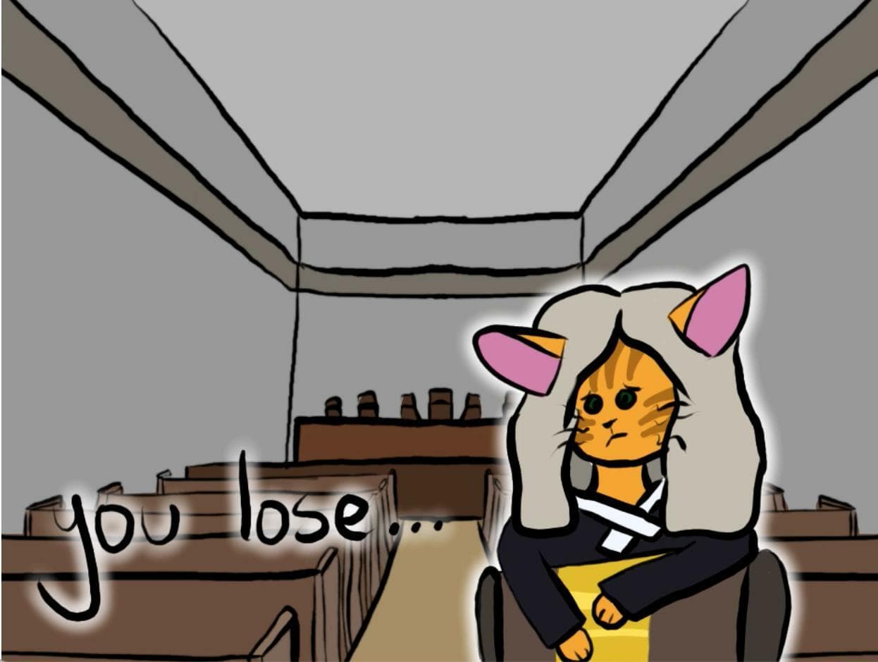 Odor in the Court screenshot 3