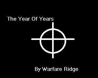 The Year Of Years - Chapter 1
