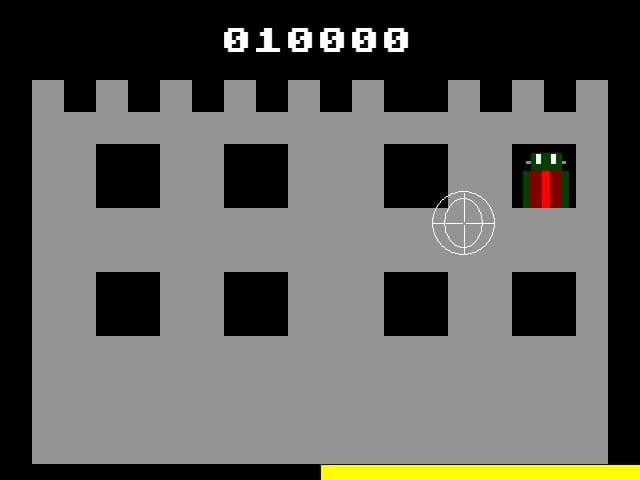 Haunted Castle (Basiccomputer)