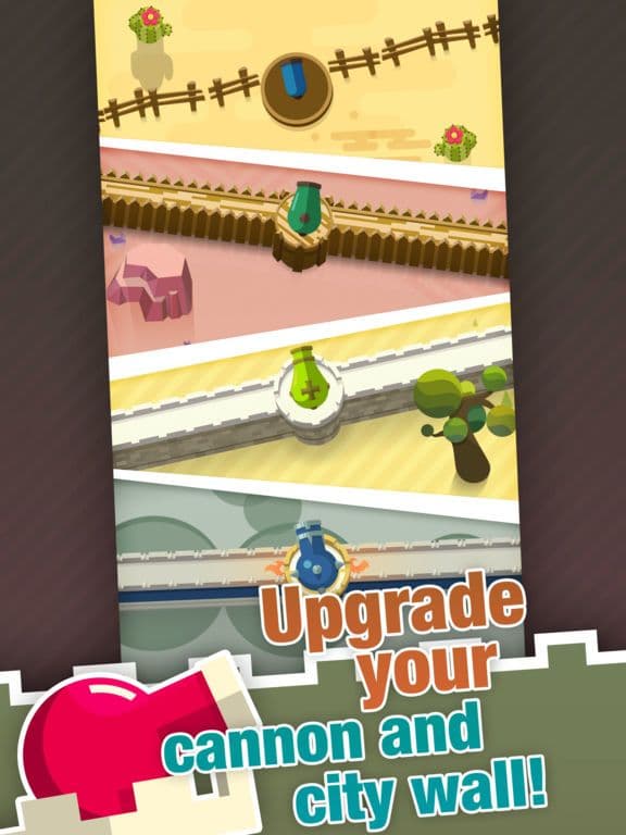 Eternal Cannon Incremental screenshot 3