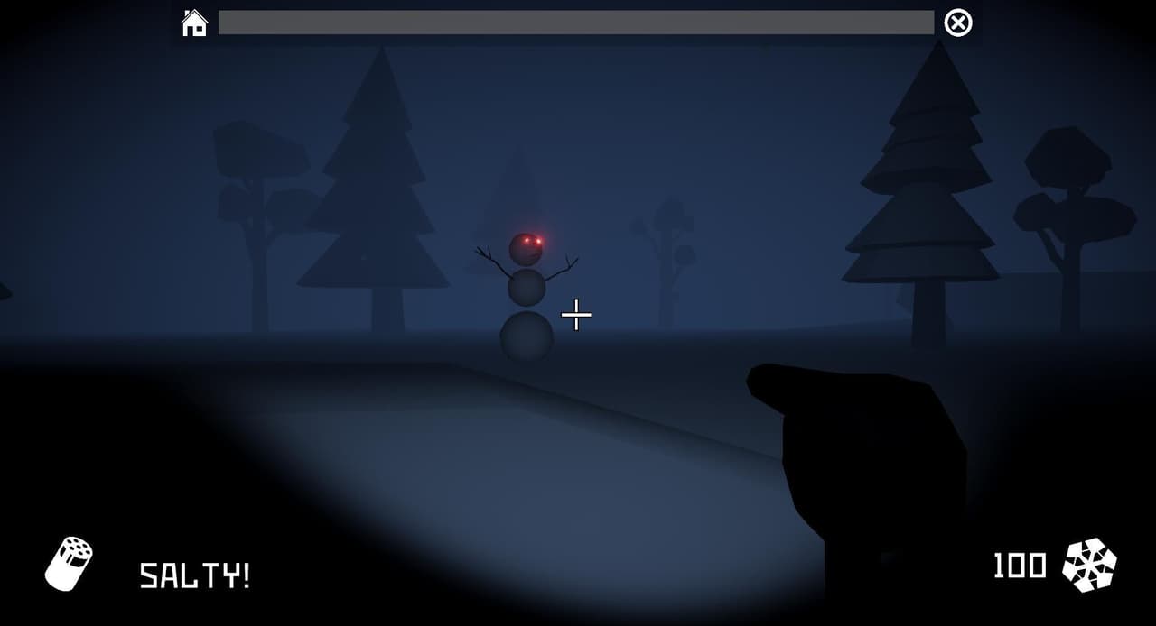 Cabin Warfare: Snow Ops screenshot 5