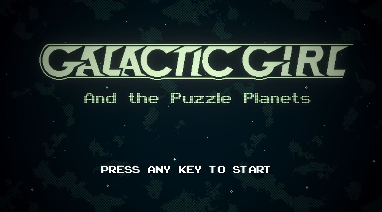 Galactic Girl and the Puzzle Planets screenshot 2