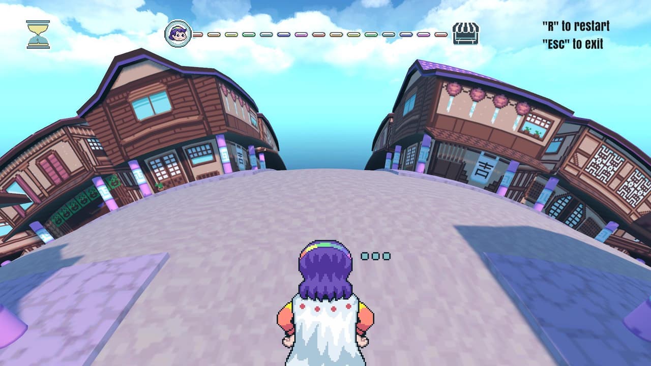 Where is that Bustling Marketplace? screenshot 3