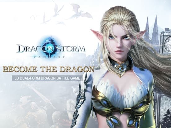 Dragon Storm Fantasy screenshot 2