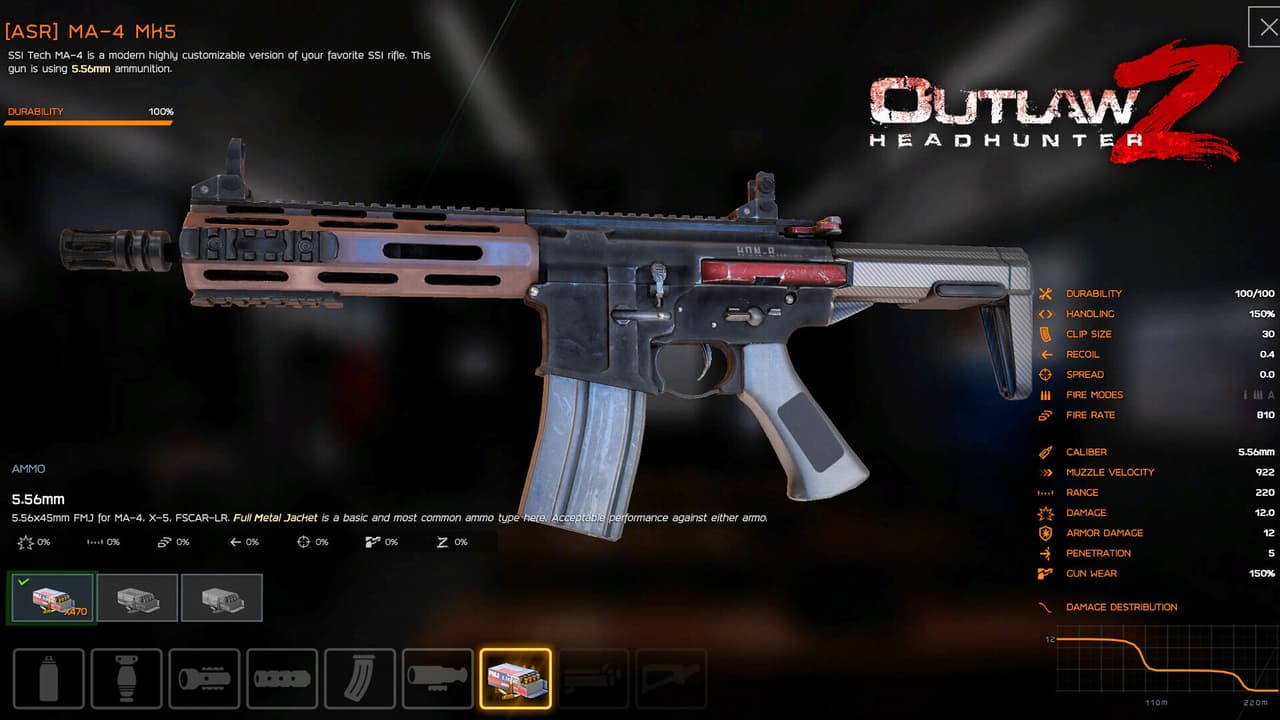 OutlawZ: Headhunter
