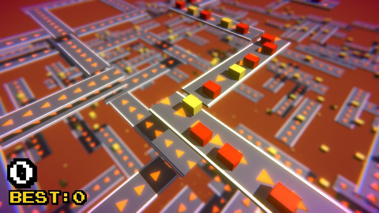 Conveyor Hell screenshot 4