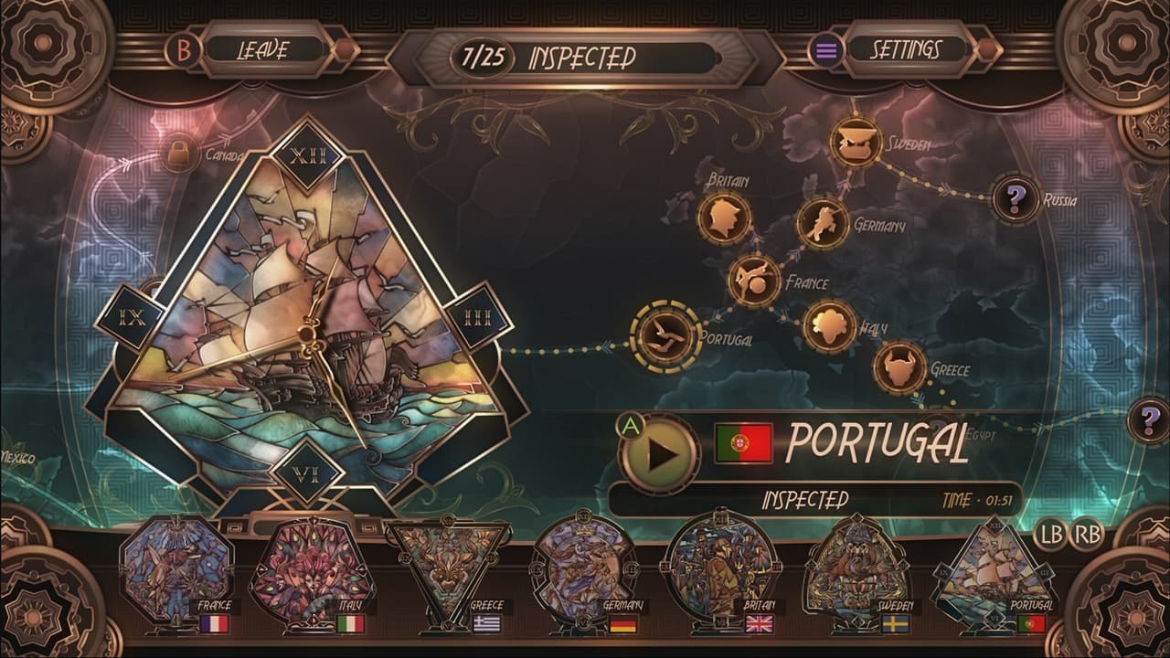 Glass Masquerade Double Pack screenshot 4