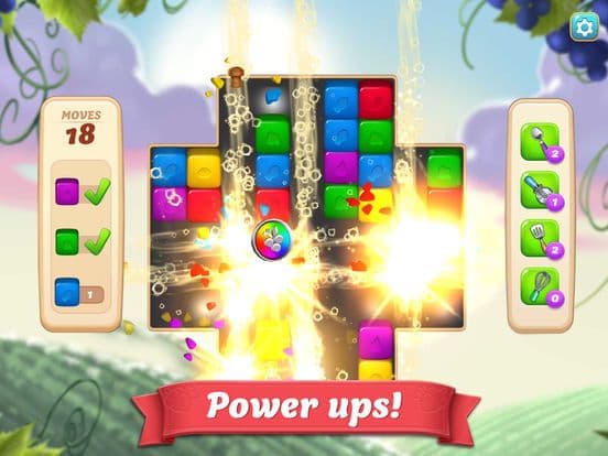 Vineyard Valley: Design Game screenshot 5