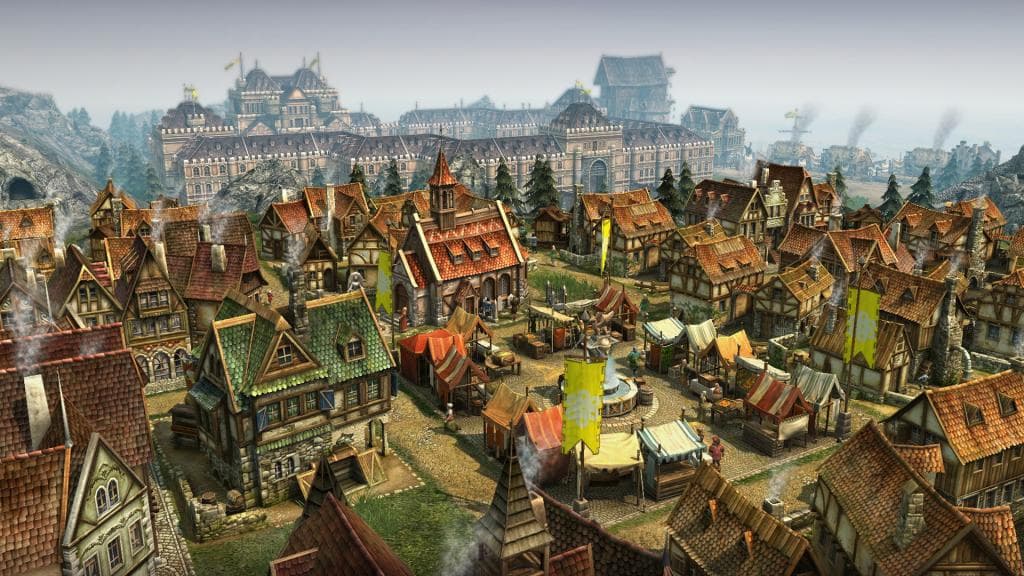 Dawn of Discovery: Venice screenshot 5