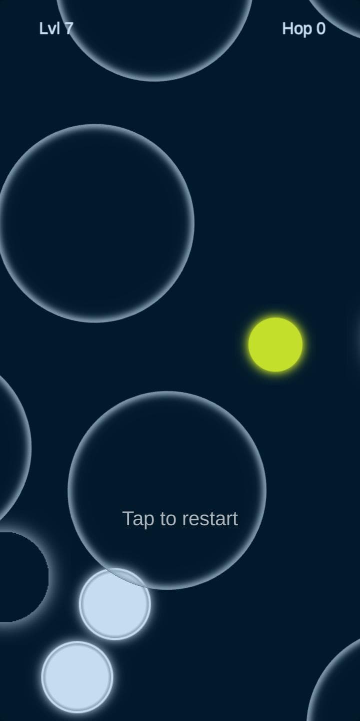 Hop Throwe screenshot 2