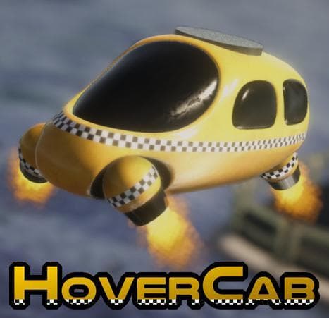 HoverCab screenshot 2