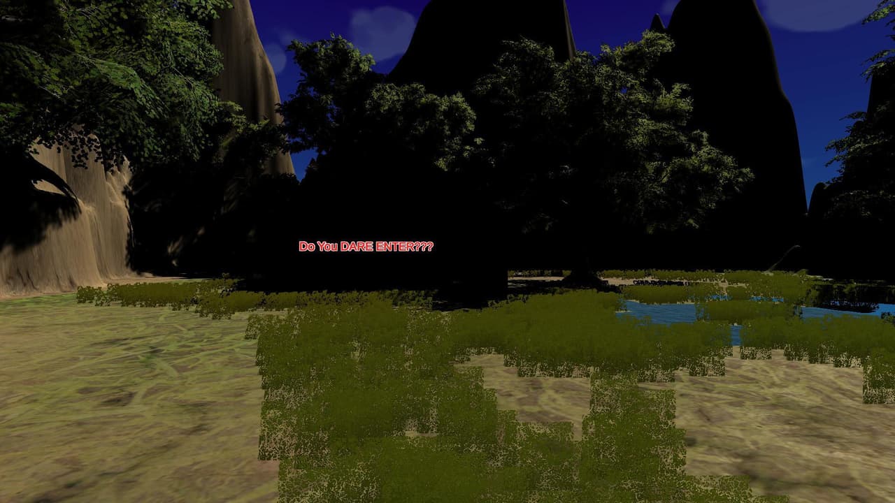 Mystery Fog Island(Work in Progress) screenshot 5