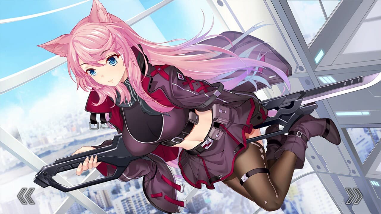 Seek Girl Ⅶ screenshot 3