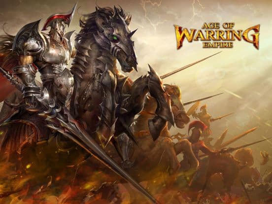 Age of Warring Empire screenshot 2