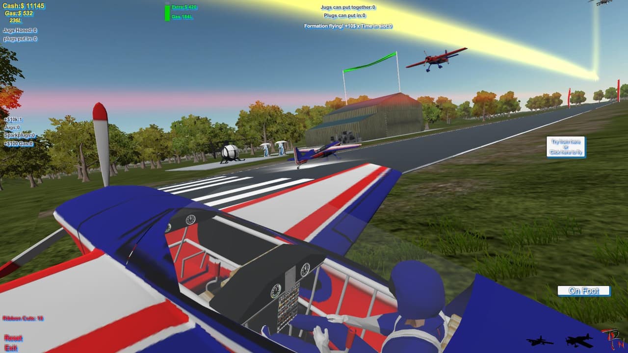 Its Easy To Fly screenshot 6