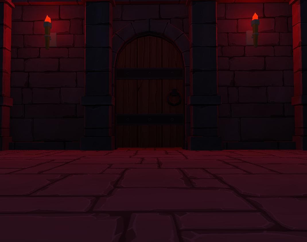 Dungeon VR Escape