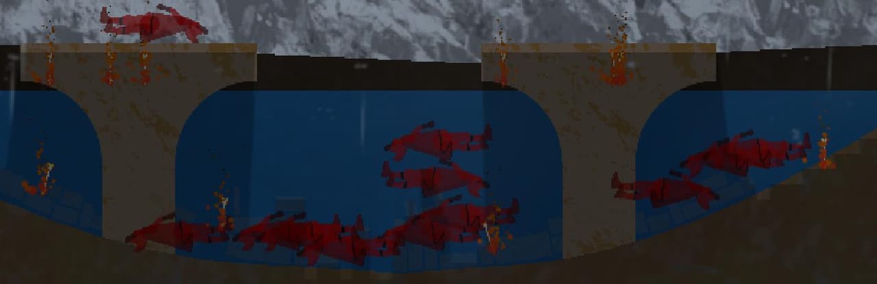 Trebbias Survivor screenshot 5