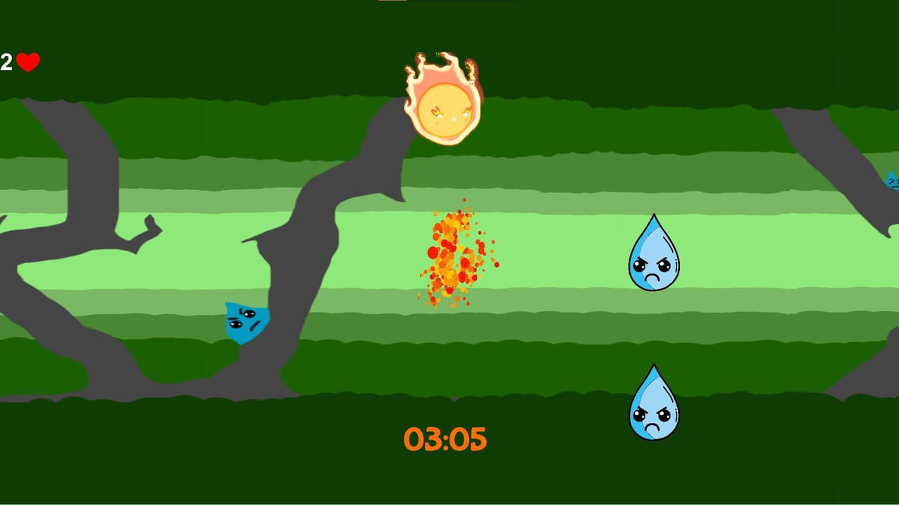 The Journey Home (itch) (CottonSocks) screenshot 2
