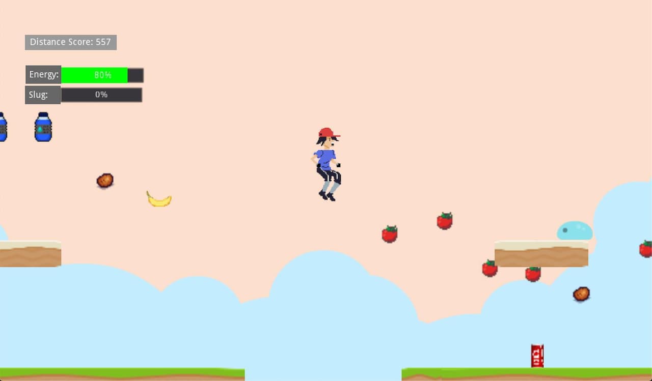 Gluttony or Frugality screenshot 3