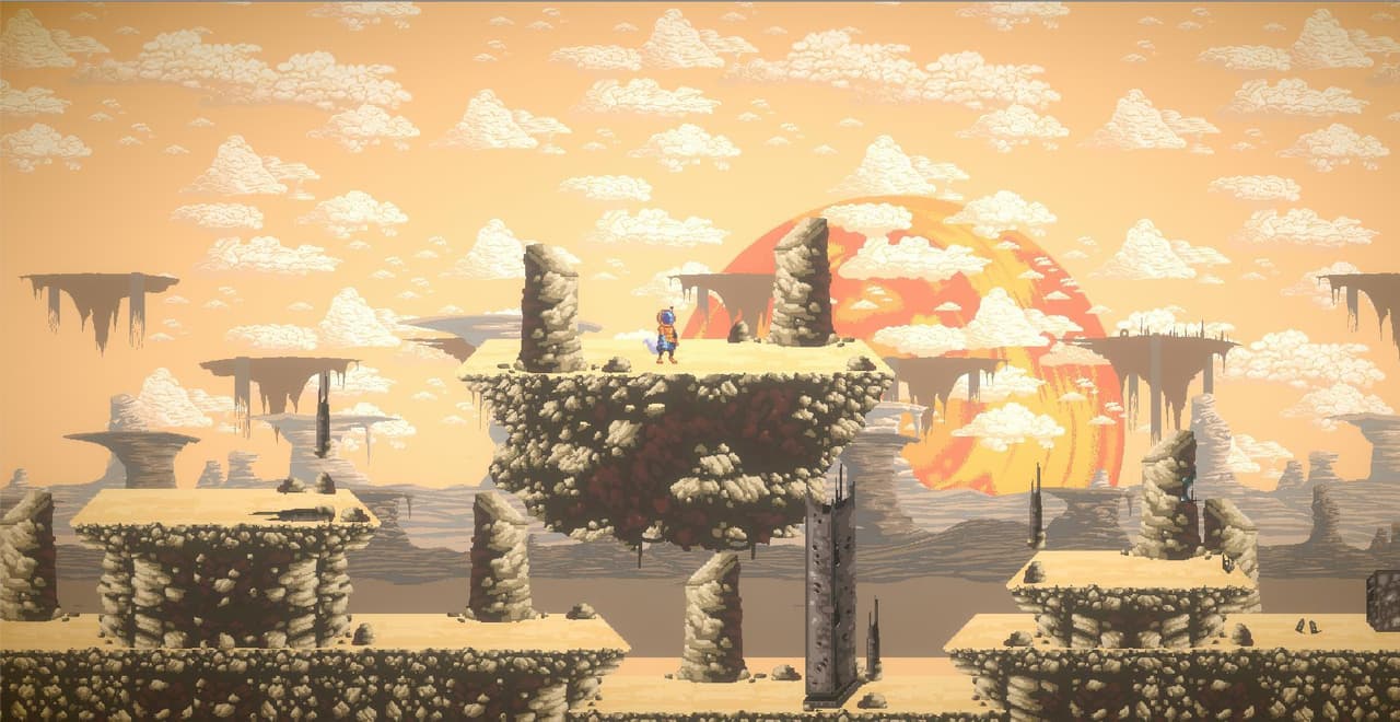 FERMI screenshot 3