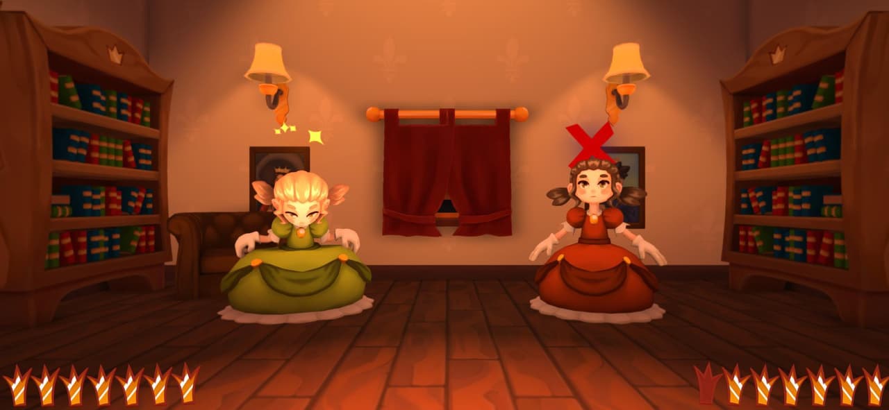 The Sheeshing Princess