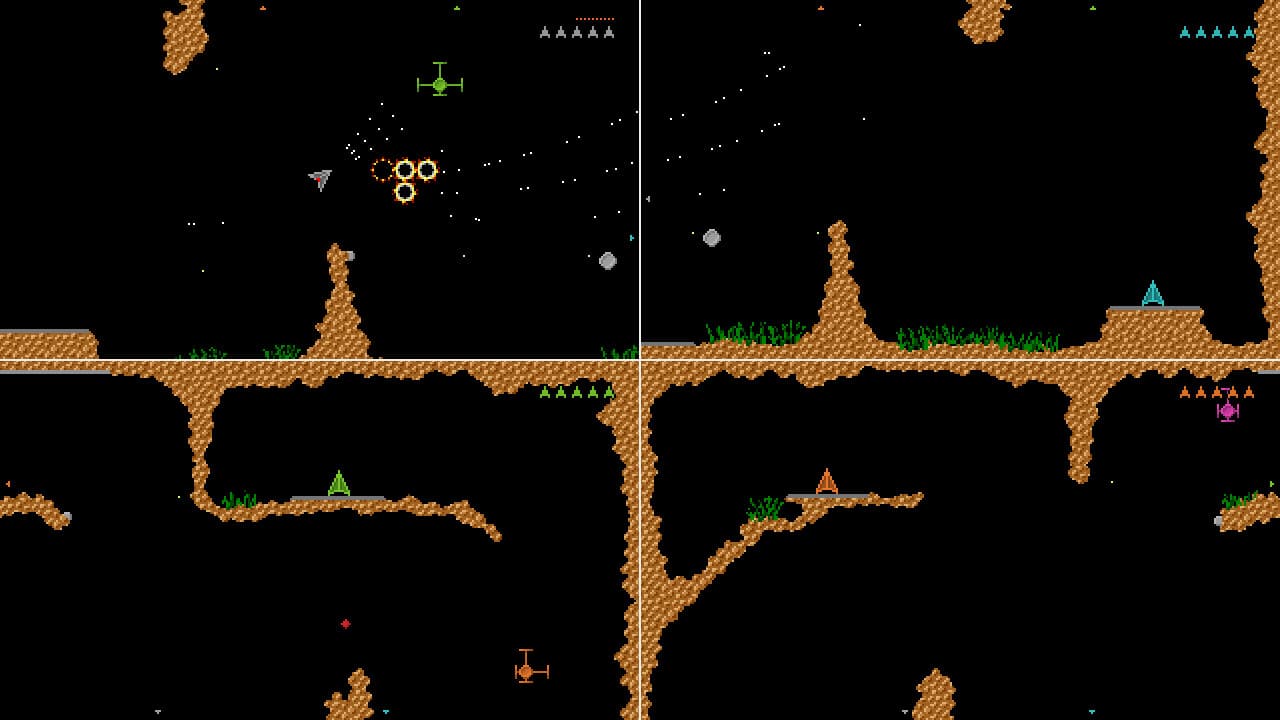 Super Grav screenshot 5