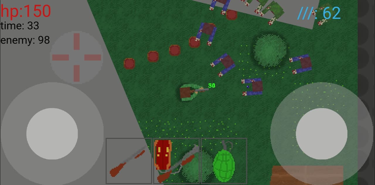 Hyndred ways to kill, one way to die screenshot 3