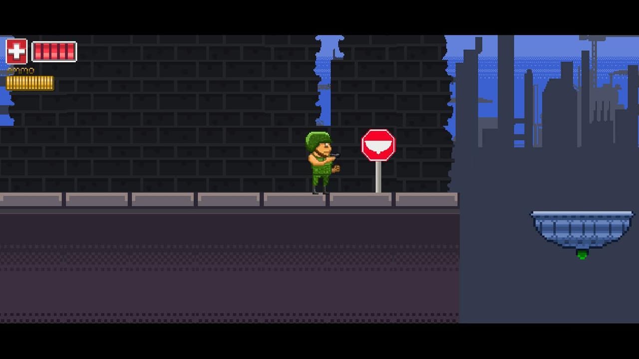 Bullet Soldier screenshot 6