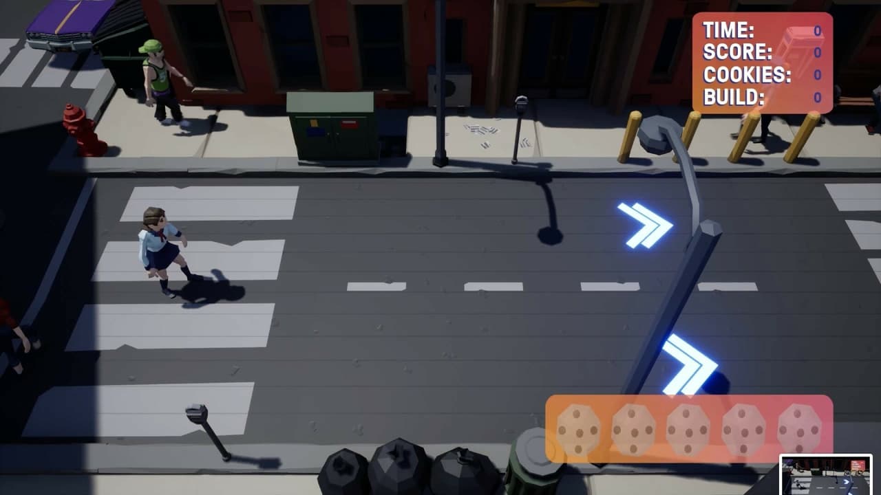 Routine Racers