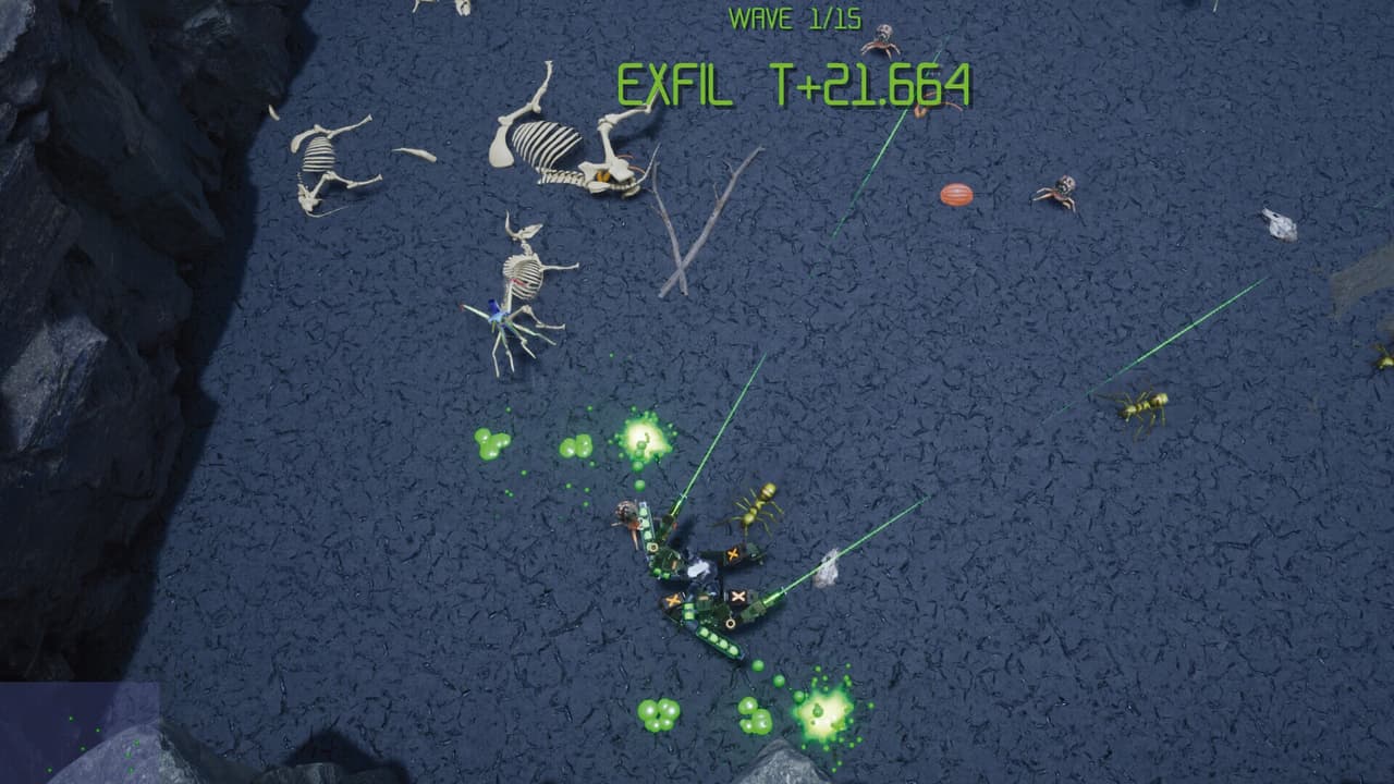Mech vs. Bugs screenshot 5