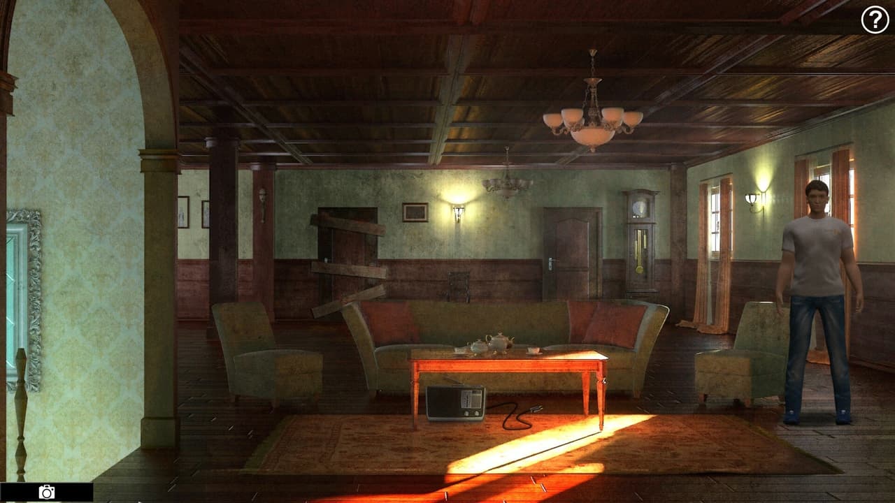 Lightless screenshot 2
