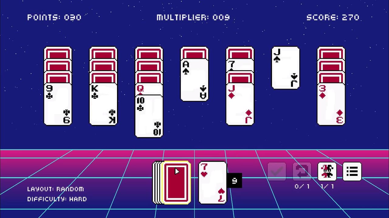 Solitaire Project
