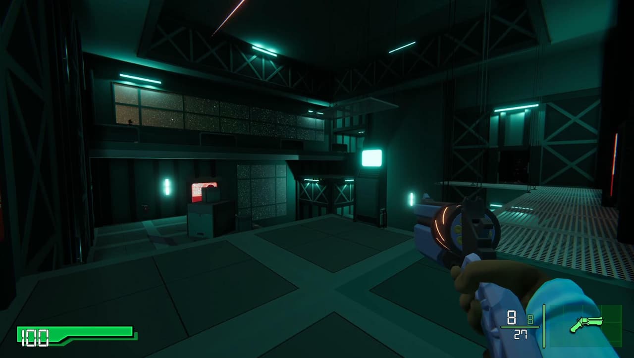 SpaceMan (itch) (FailSafeWasTaken) screenshot 2
