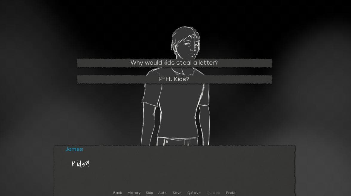 Dead Mail screenshot 3
