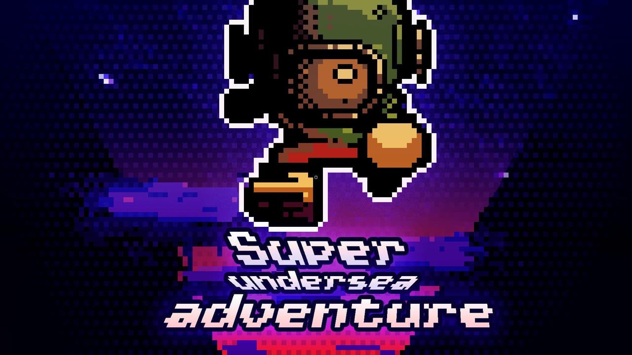 Super Undersea Adventure
