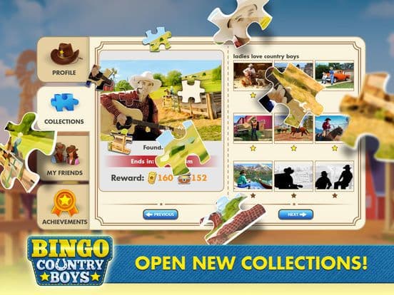 Bingo Country Boys -Bingo Live screenshot 3