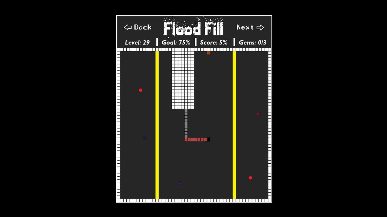 Flood Fill screenshot 4