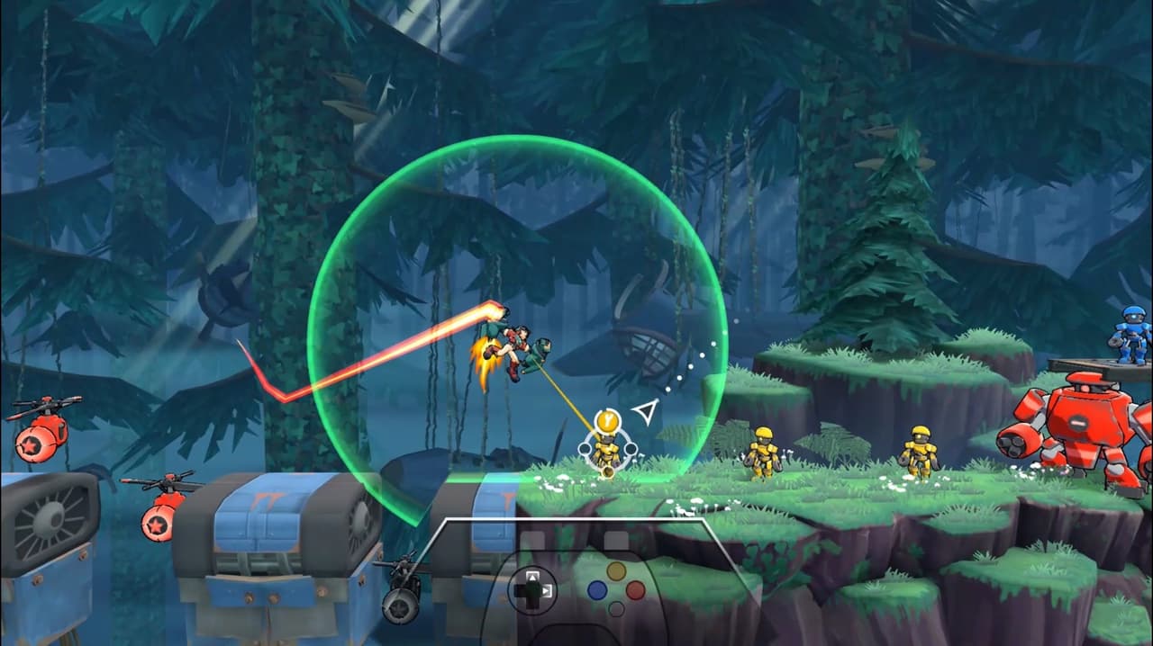 Skybolt Zack screenshot 3