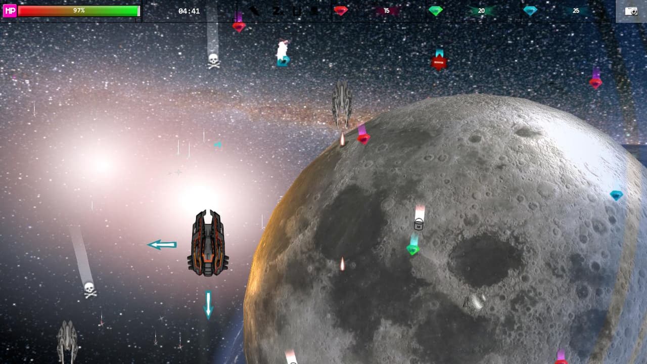 The Moon Night screenshot 2
