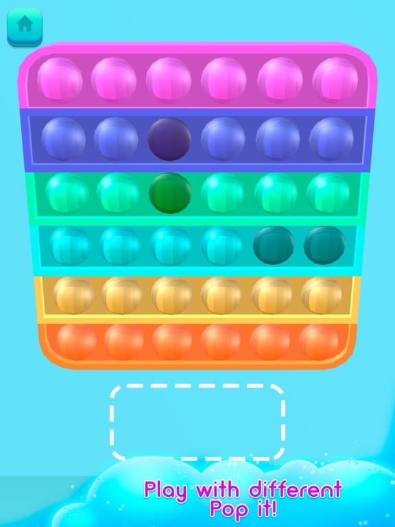 Fidget: Pop It & Simple Dimple screenshot 3